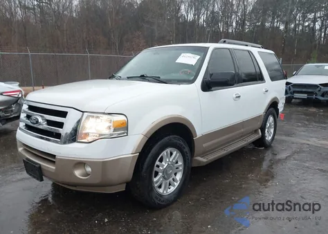 2012 Ford Expedition Xlt from USA, damaged, VIN 1FMJU1H58CEF44425